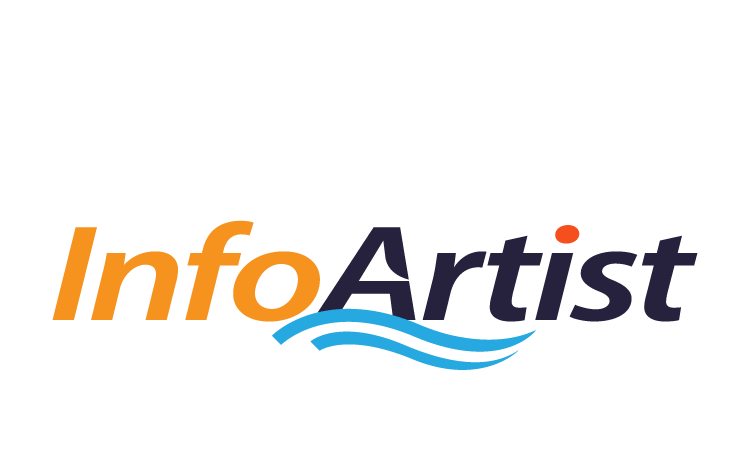 InfoArtist logo