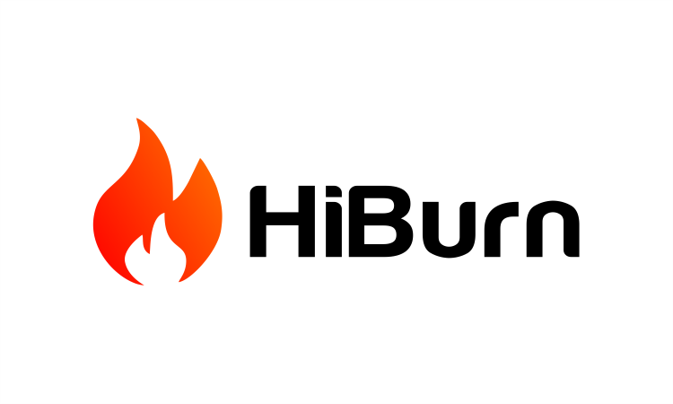 HiBurn.com - Creative premium domain marketplace