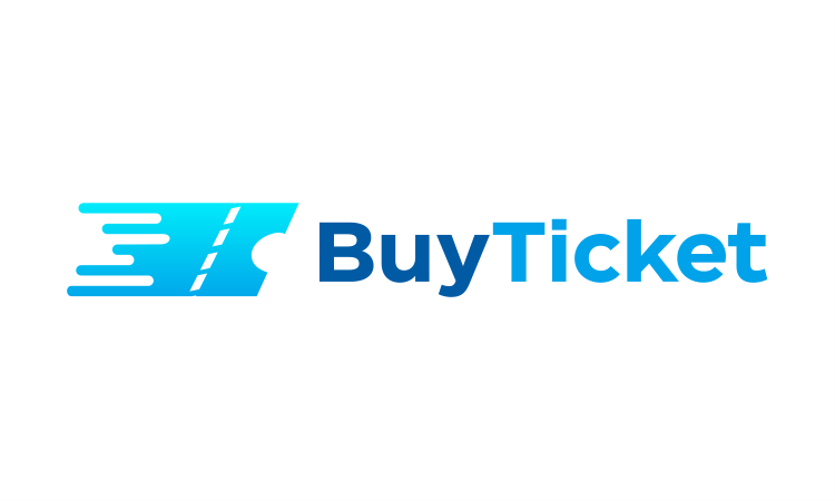 BuyTicket logo