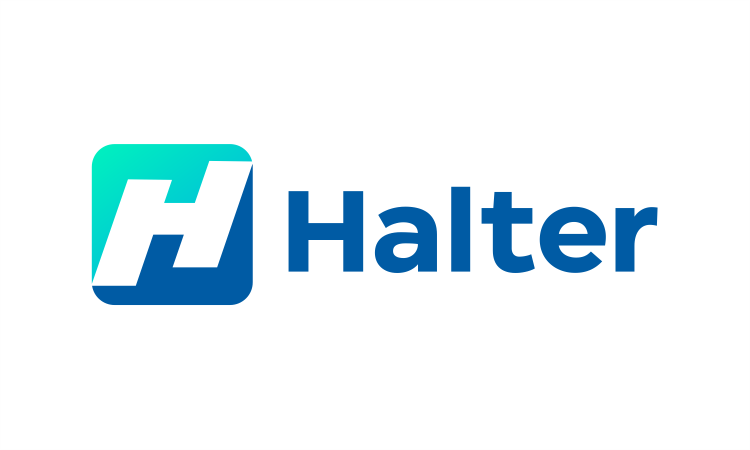 Halter logo