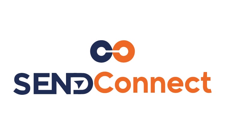 SendConnect logo
