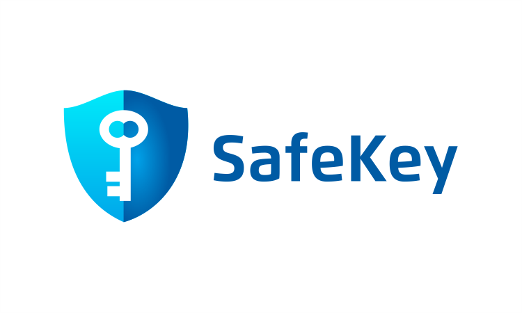 SafeKey logo