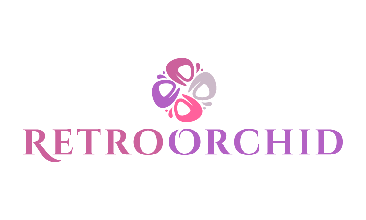 RetroOrchid logo
