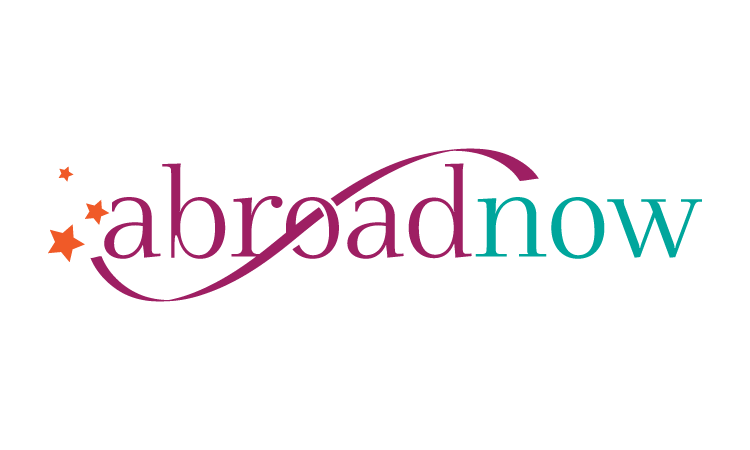 AbroadNow logo