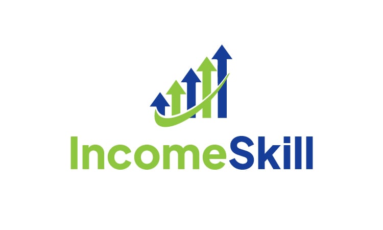 IncomeSkill.com - Good premium domain names