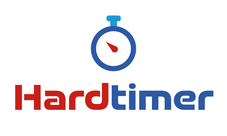 Hardtimer logo