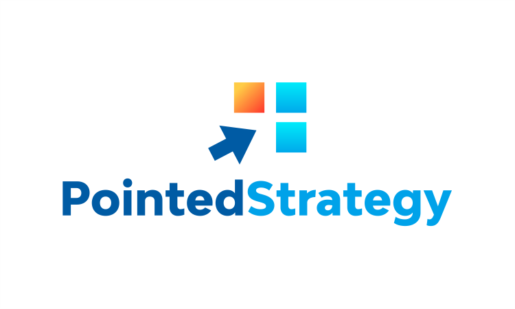 PointedStrategy.com - Creative premium domain names
