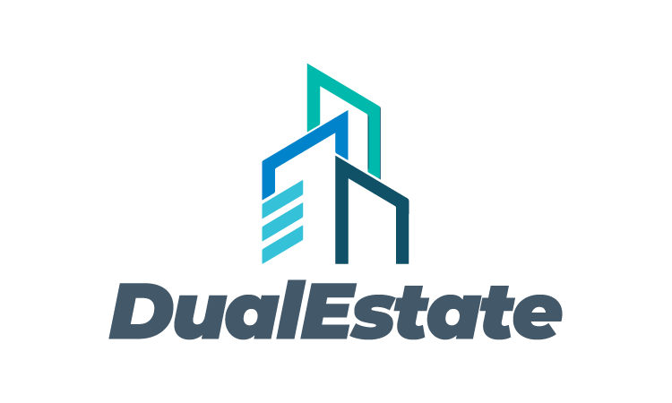 DualEstate logo