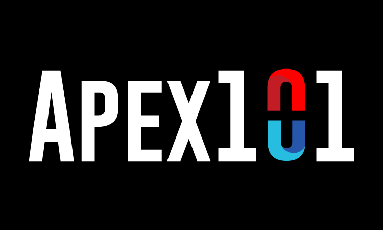 Apex101.com - Cool premium domain marketplace