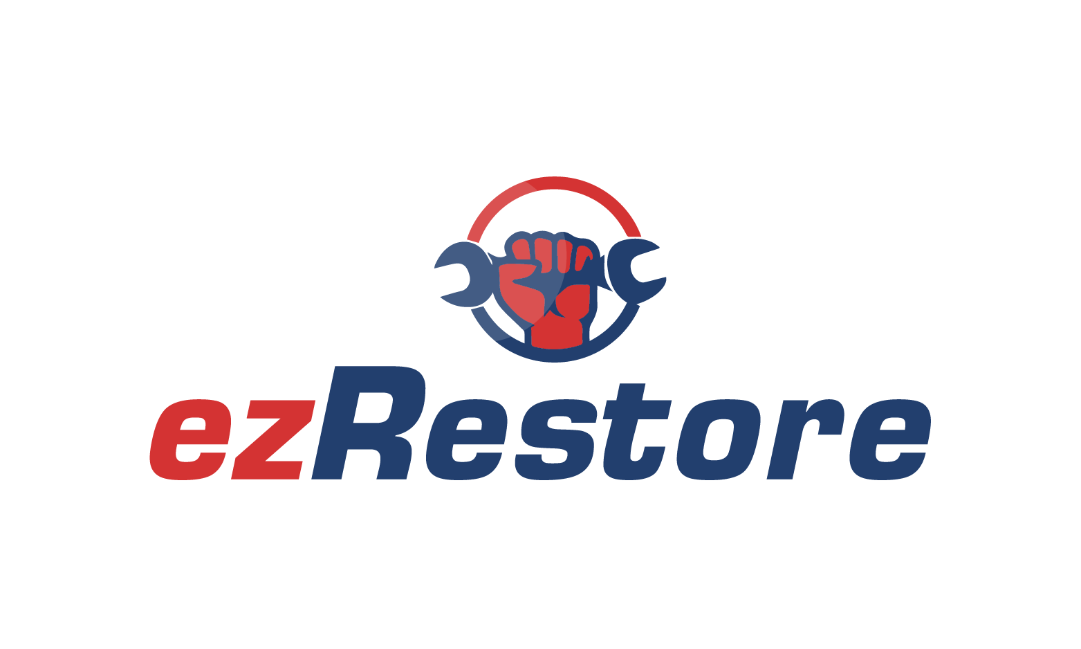 ezRestore logo