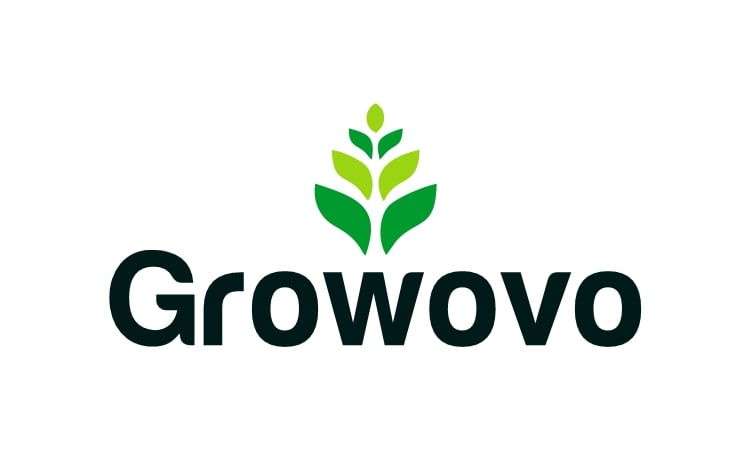 Growovo.com - Unique premium domain names for sale
