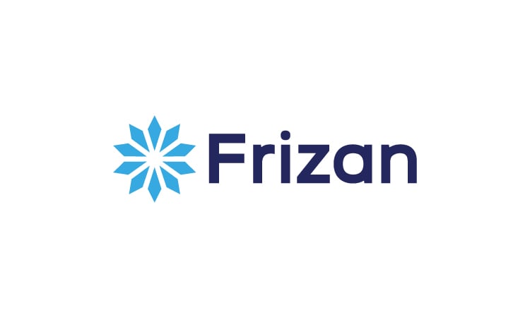 Frizan logo