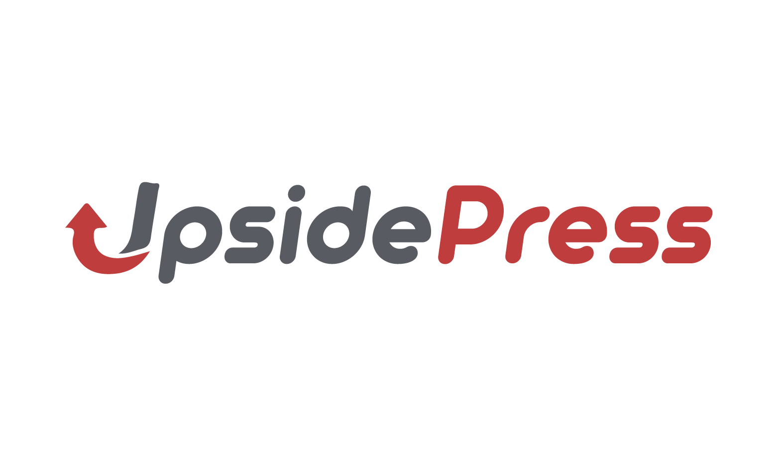 UpsidePress logo