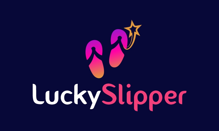 LuckySlipper.com - Great premium domain names for sale