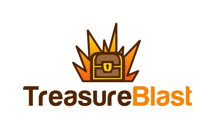 TreasureBlast.com - Catchy premium names