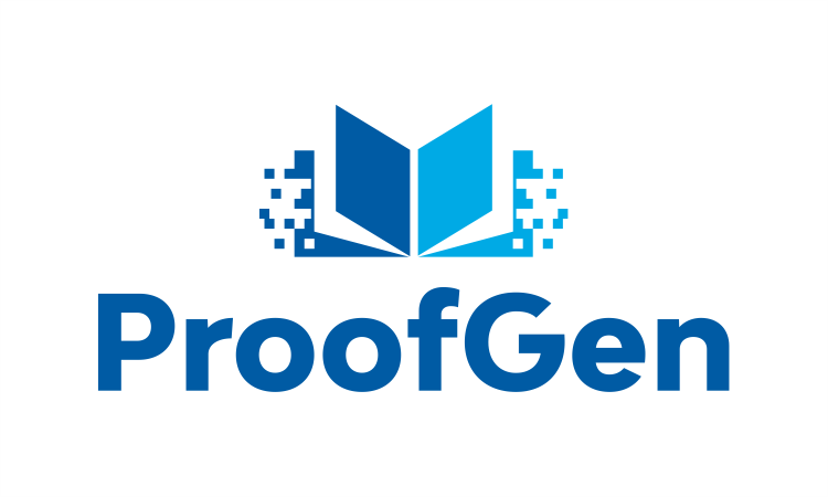 ProofGen logo
