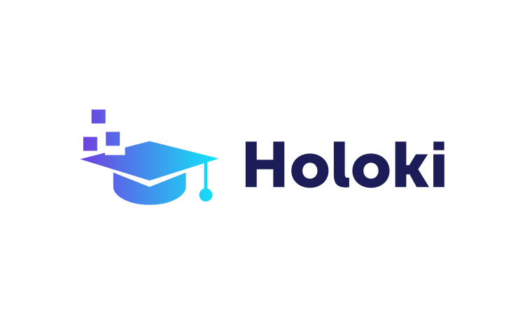 Holoki logo