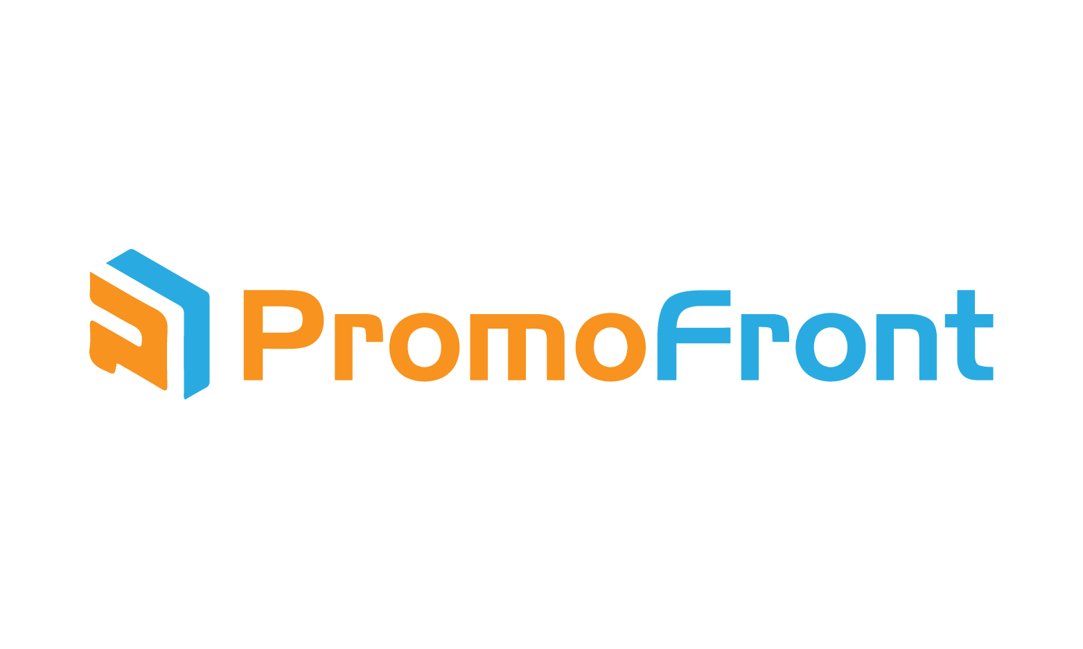PromoFront logo