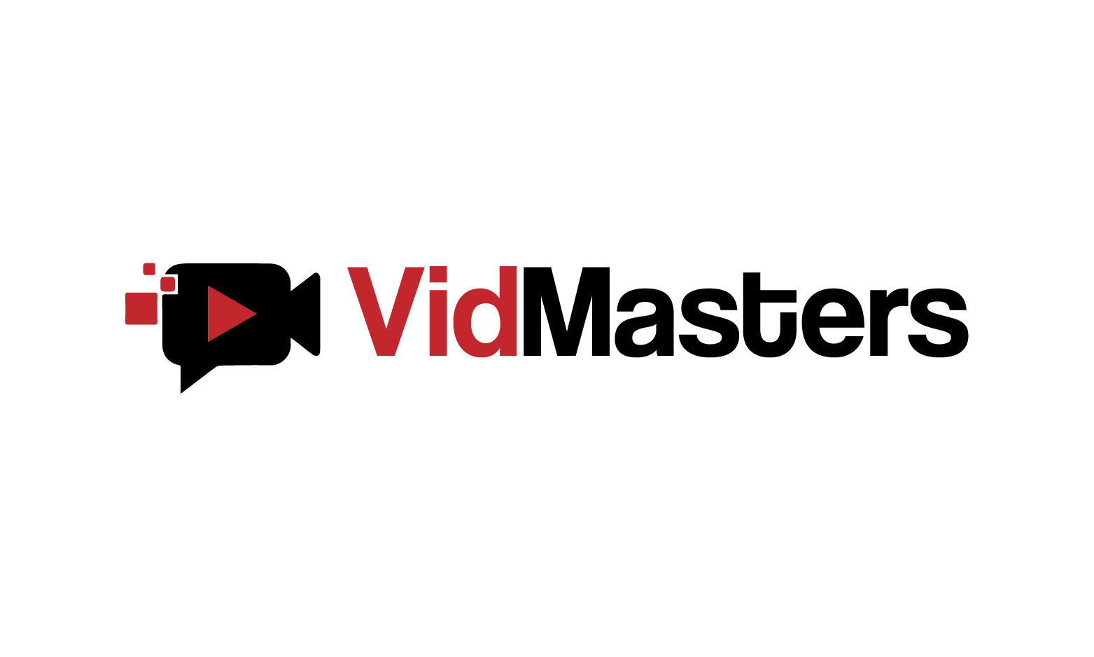 VidMasters logo