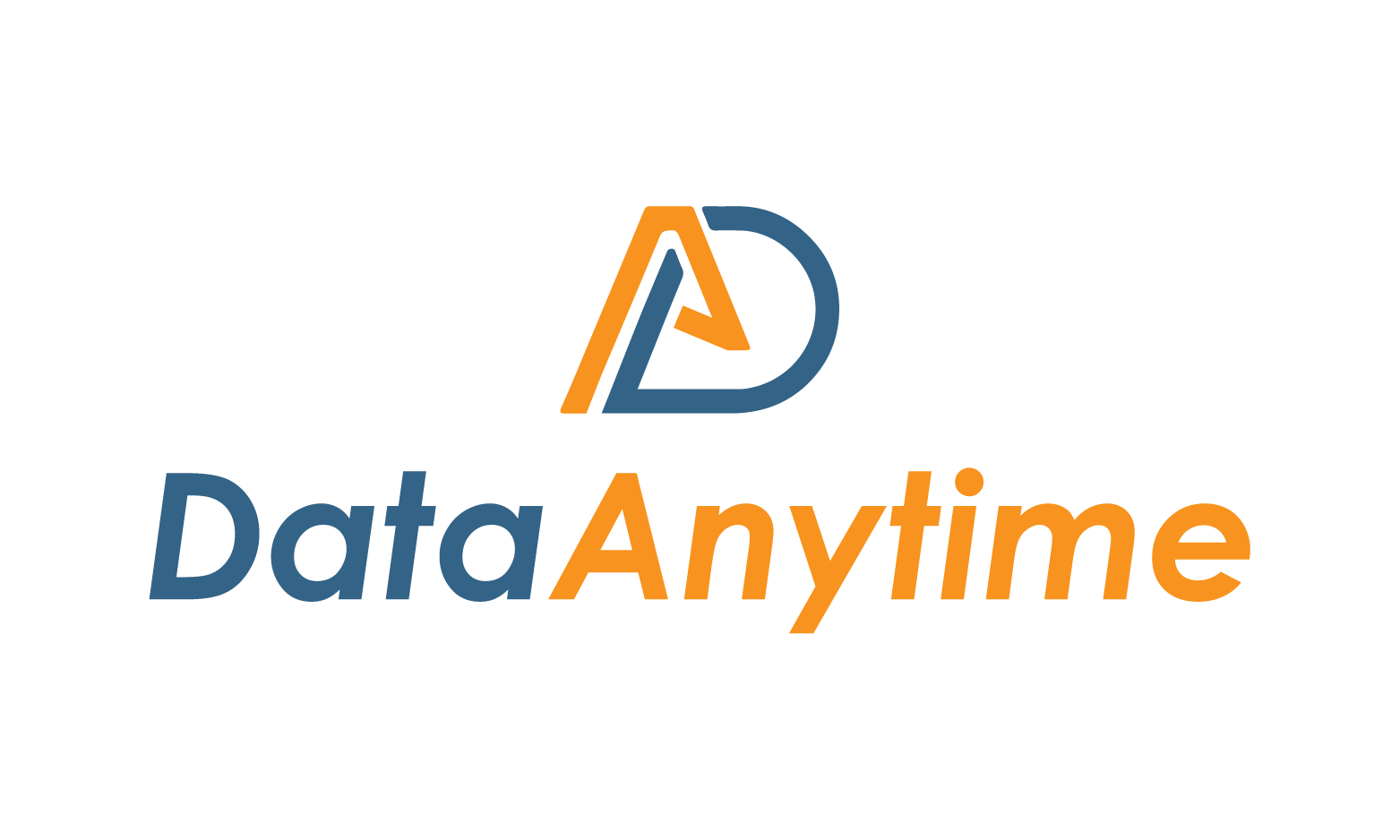 DataAnytime logo