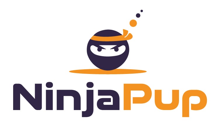 NinjaPup logo