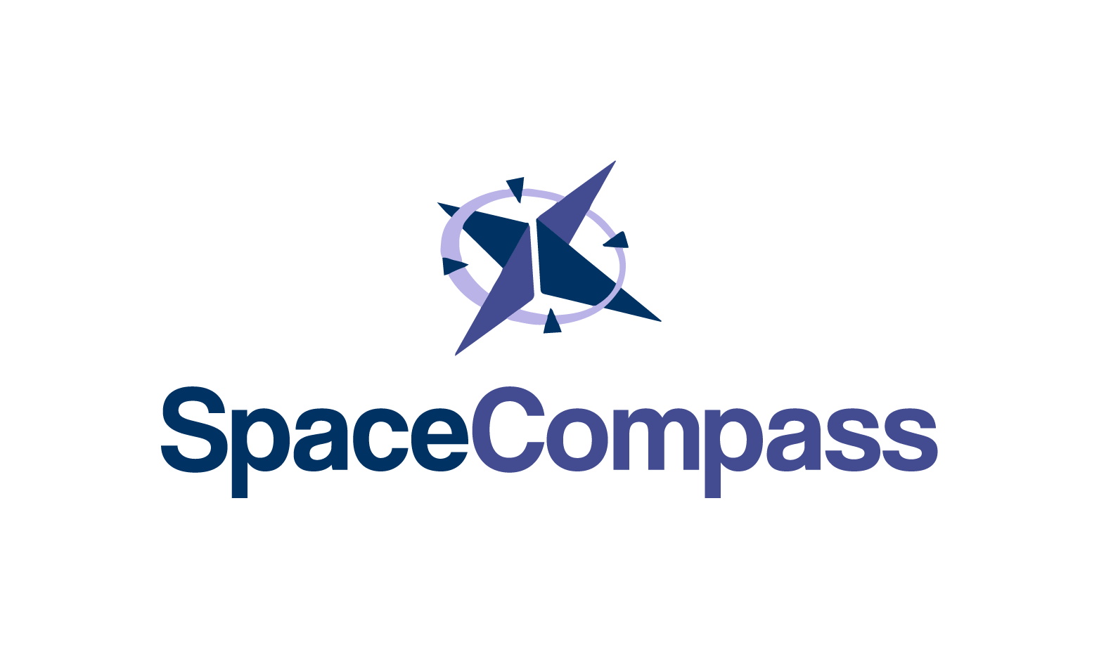 SpaceCompass logo