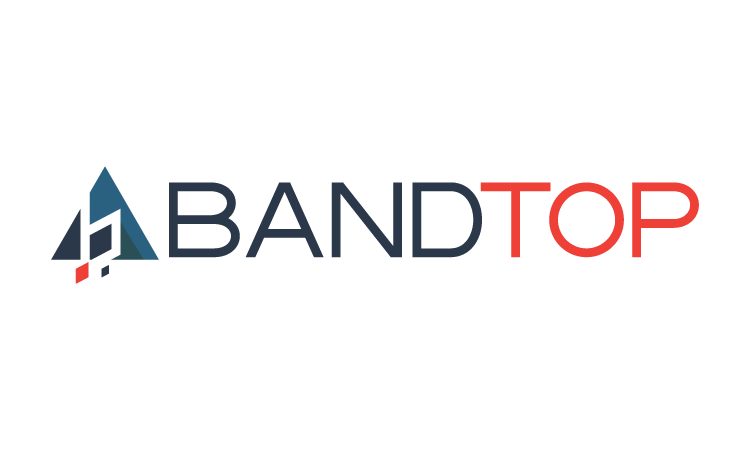 BandTop logo