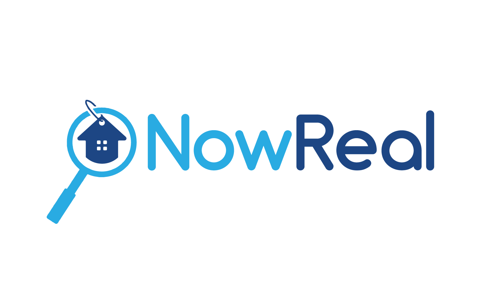 NowReal logo