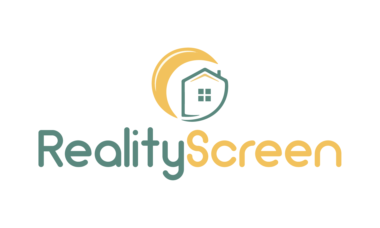 RealityScreen logo