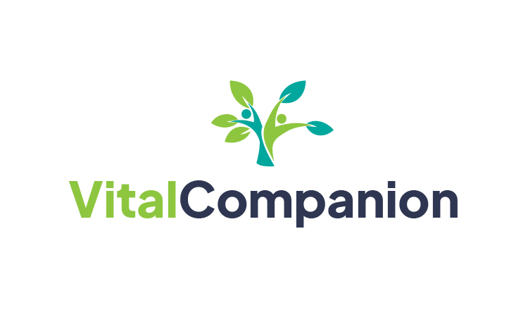 VitalCompanion logo