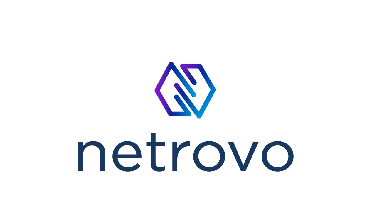 Netrovo logo