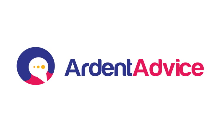 ArdentAdvice logo