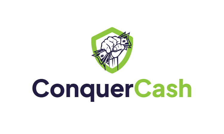 ConquerCash.com - Creative premium domains for sale