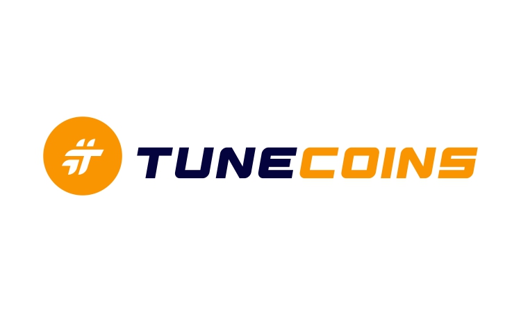 TuneCoins.com - buy Creative premium domains