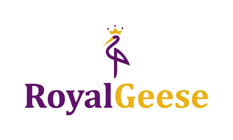 RoyalGeese.com - Catchy premium domains for sale