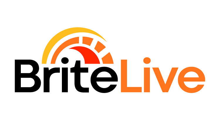 BriteLive logo