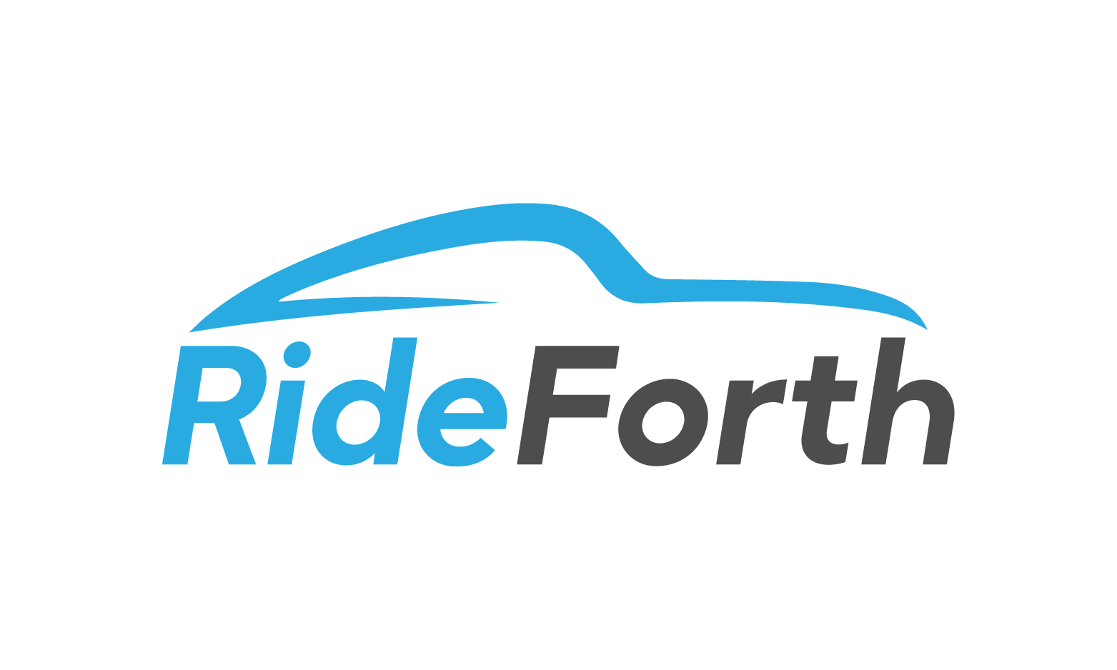 RideForth logo
