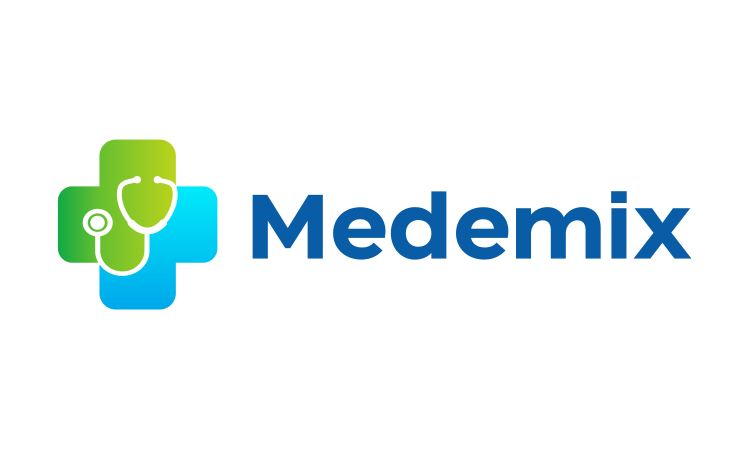Medemix logo