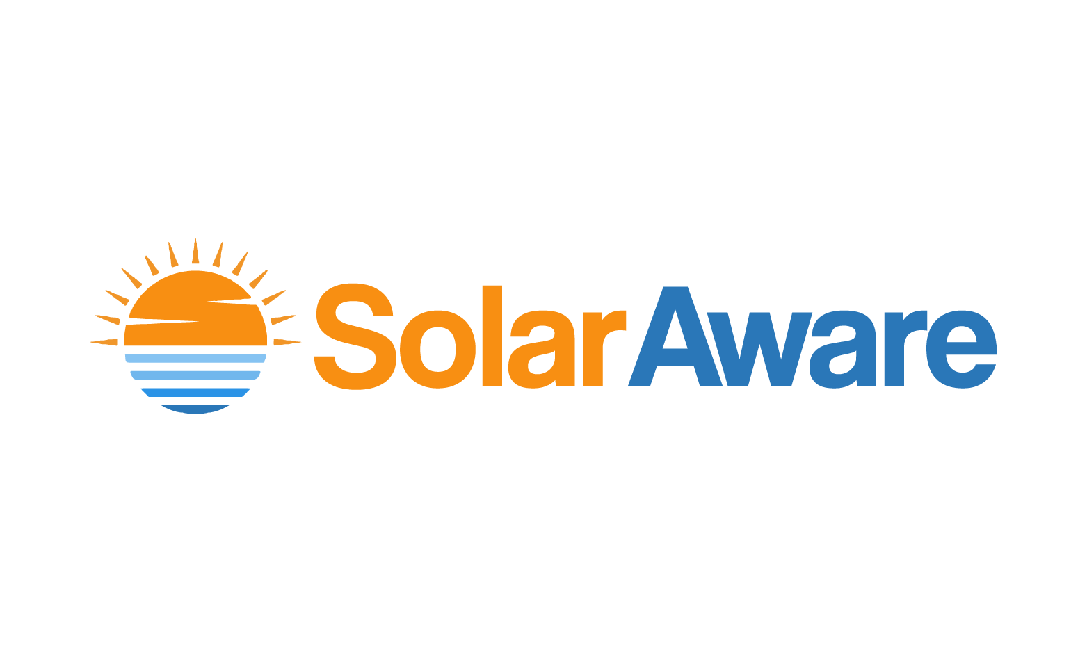 SolarAware logo