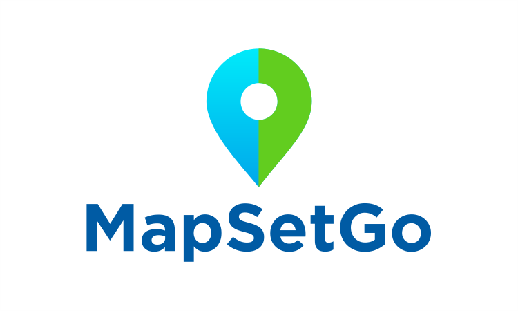 MapSetGo.com - Unique premium domain marketplace