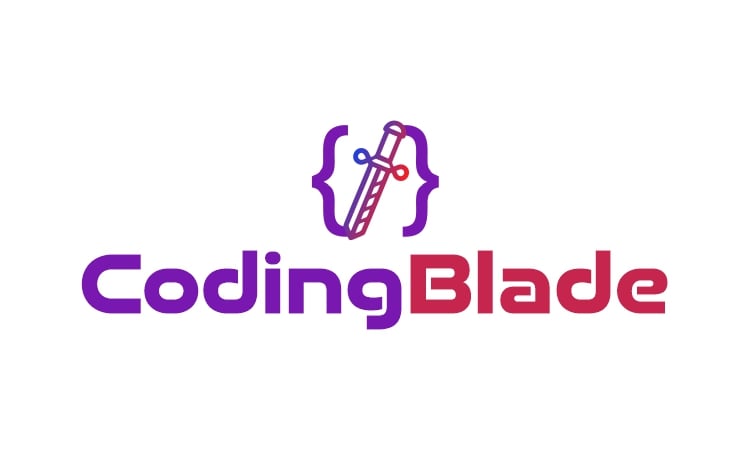 CodingBlade logo