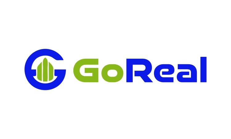 GoReal logo