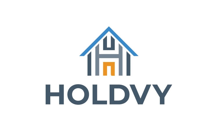 Holdvy logo