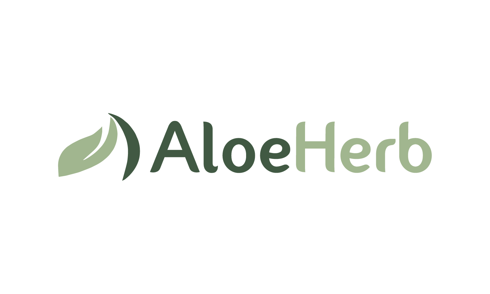 AloeHerb logo