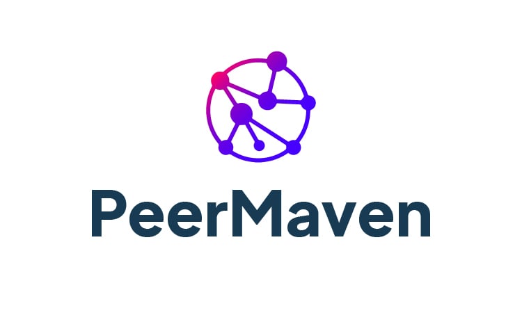 PeerMaven logo