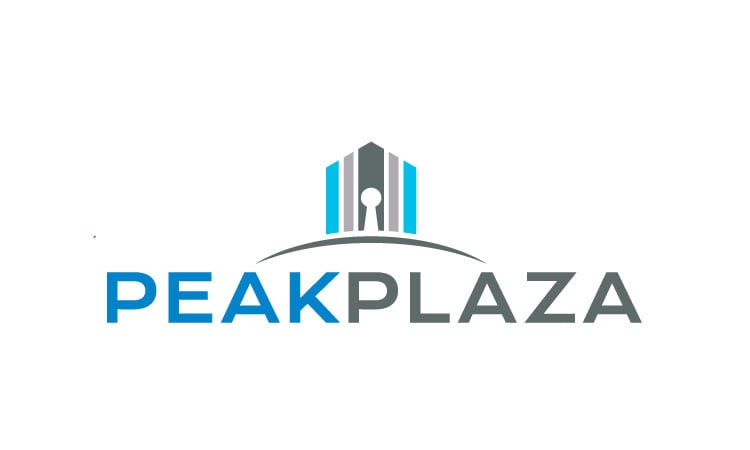 PeakPlaza logo