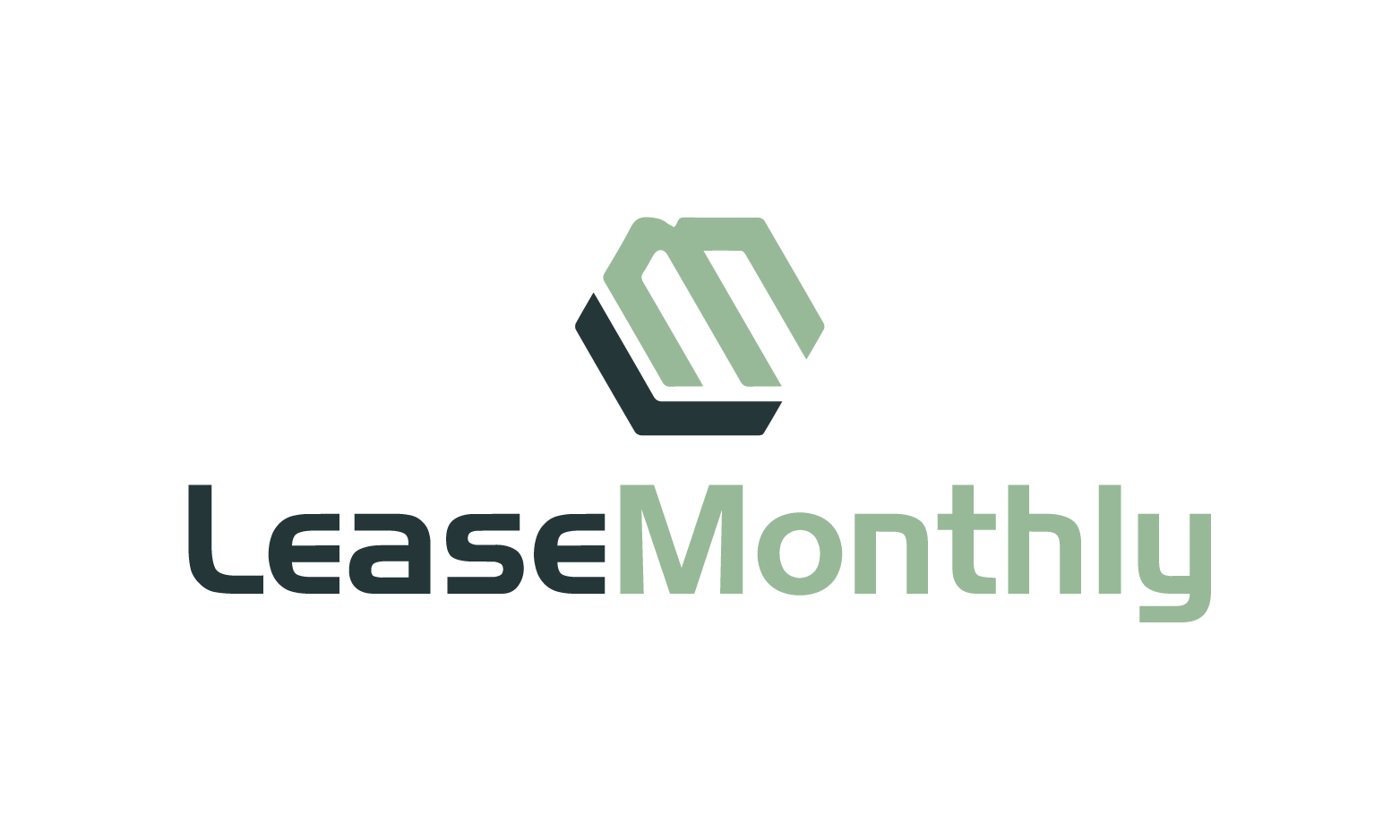 LeaseMonthly logo
