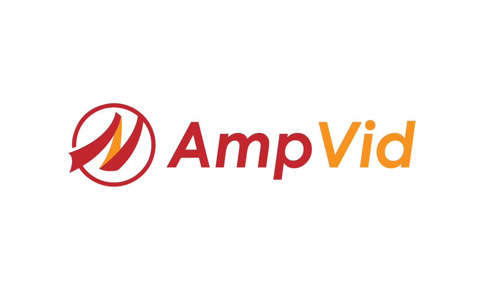 AmpVid logo