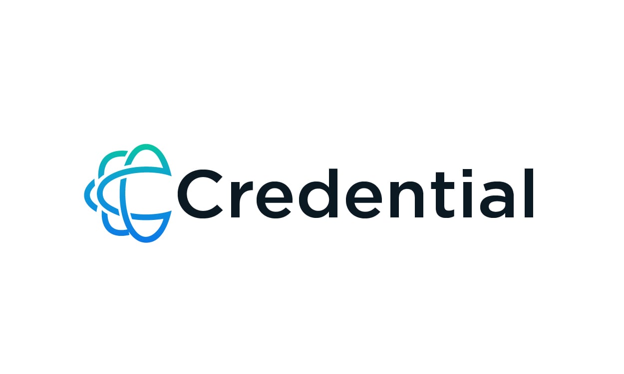 Credential logo
