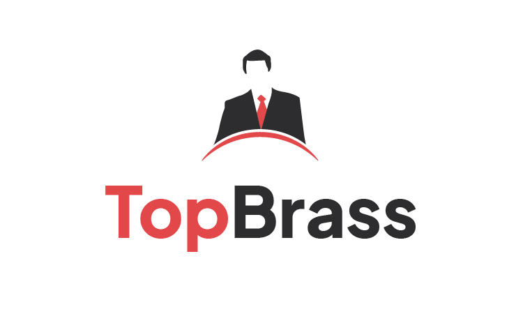 TopBrass.io - Best premium domain names